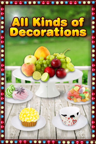 MAKER - DESSERT! 1.0 IOS GAME GIẢI TRÍ MAKER - DESSERT! 1.0 IOS