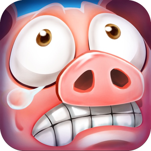 Pig Rush! iOS App
