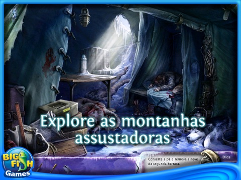 Mystery Stories: Mountains of Madness HD screenshot 2