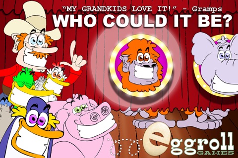 Animal Game Show - Whose Toes are Those? - Matching Fun for Kids and Family - Ultimate Edition screenshot 4