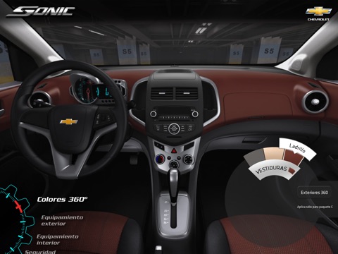 Chevrolet Sonic MX screenshot 3