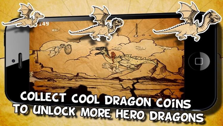 A Dragon Vs Dragons screenshot-4