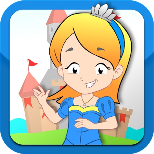 Plume's School - Middle Ages - Princess And Knight - For kids between 2 and 7 years old - FULL iOS App