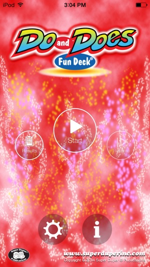 Do and Does Fun Deck(圖1)-速報App