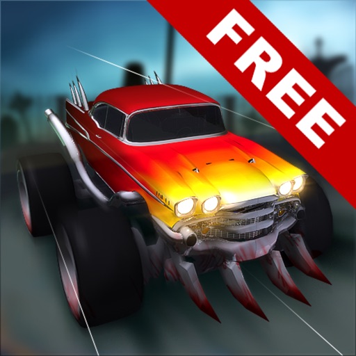 Zombie Killer Race Icon