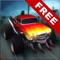 Drive a suped-up muscle car through a landscape plagued with the zombies in this horror-fueled action game