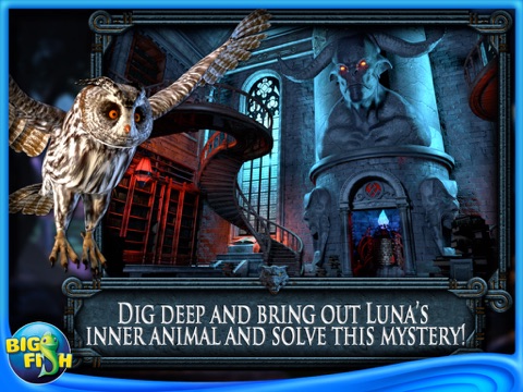 The Beast of Lycan Isle Collector's Edition HD - A Hidden Object Adventure screenshot 4