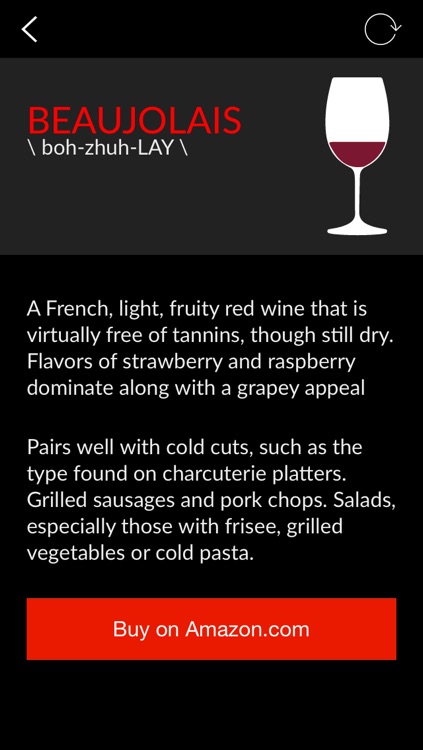 Wine Assistant; A Food & Occasion Pairing Tool For Regular People