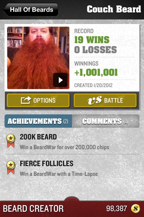 BeardWars screenshot-3