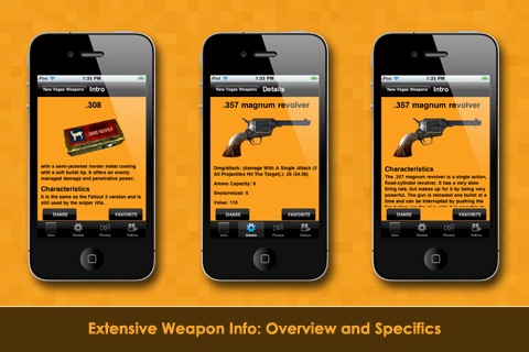 Elite Guide - Fallout New Vegas Guns & Weapons Edition
