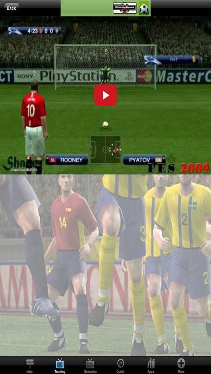 Game Cheats World Soccer Winning Eleven International PES