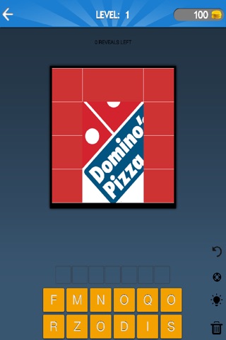 Logo Quiz Reveal Edition screenshot 3