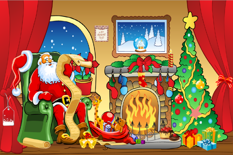 Cristmas Hidden Objects Game screenshot 3