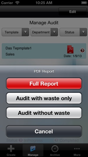 7w audit app on cloud - Lean tools Kaizen(圖5)-速報App