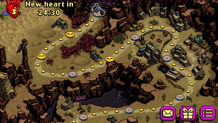 Mutant Monster Balls screenshot-4