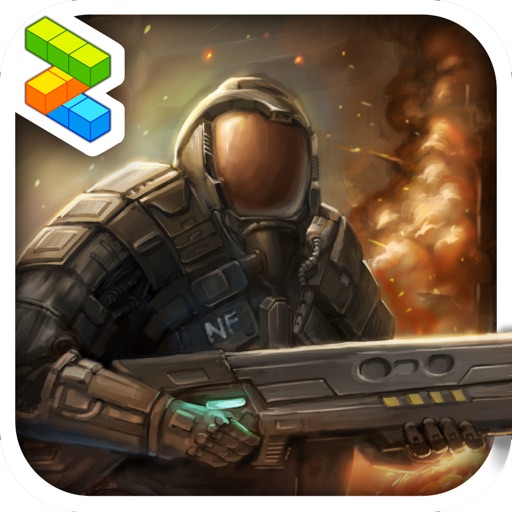 Galaxy War - The New Colony icon