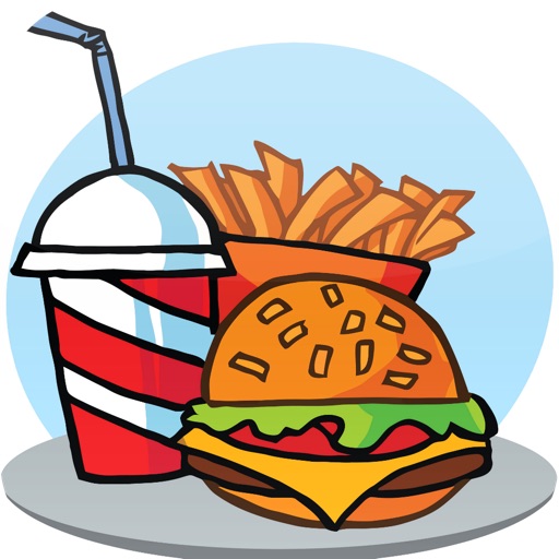Fast Food Restaurant Locator - Pro icon