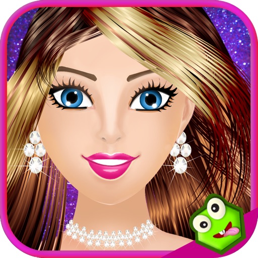 Princess Hair & Fashion Makeover - Makeup & Dress-Up Games for Girls