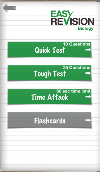 How to cancel & delete Easy Revision Junior Cert Science from iphone & ipad 2