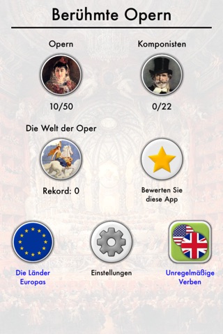 Famous Operas and Composers screenshot 3