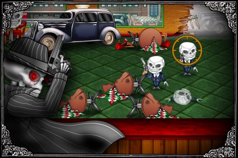 Dead Mafia: Gangsta Shooter screenshot 2