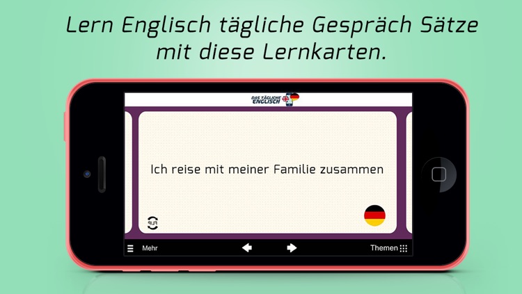 Das tägliche Englisch