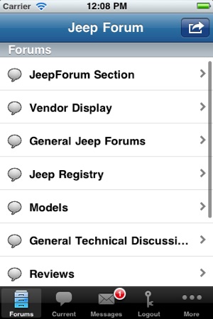 JeepForum.com - Jeep Discussions(圖2)-速報App