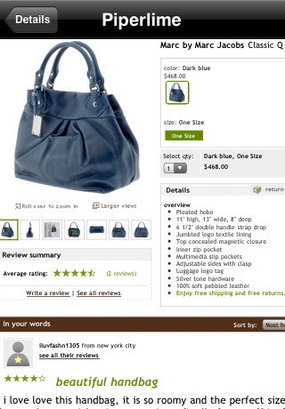 iBags screenshot-4
