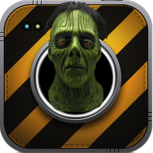 Zombie Booth! iOS App