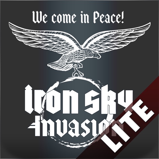 Iron Sky: Invasion Lite iOS App