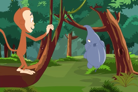 Baby Elephant Adventure screenshot 4