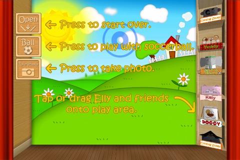 Count the Blocks with ELLY and Friends screenshot 2