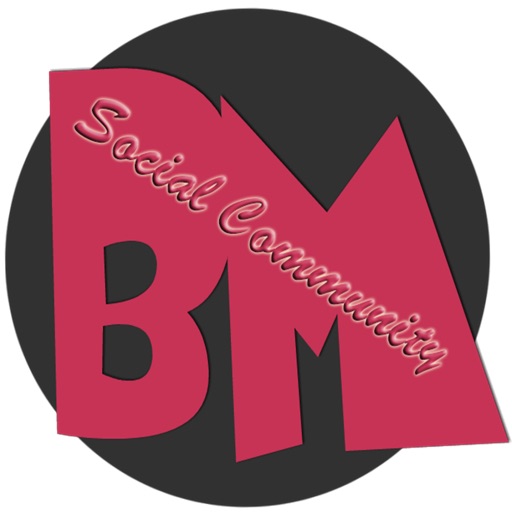 Community Social Bigmacht icon