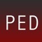 PED provides quick reference to various pediatric emergencies encountered by those looking after children