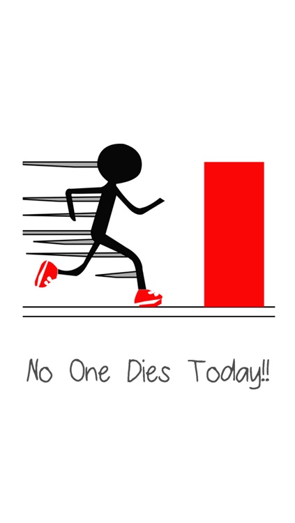 No One Dies Today!!