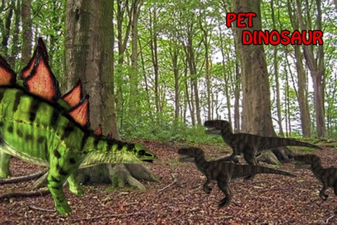 A Pet Dinosaur screenshot 3