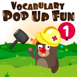 Vocabulary Pop Up Fun 1