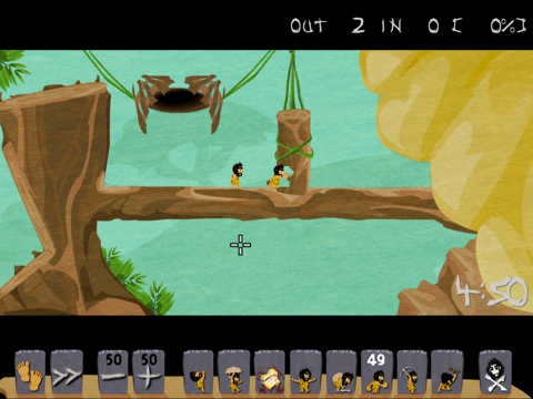 Caveman HD Lite screenshot 4