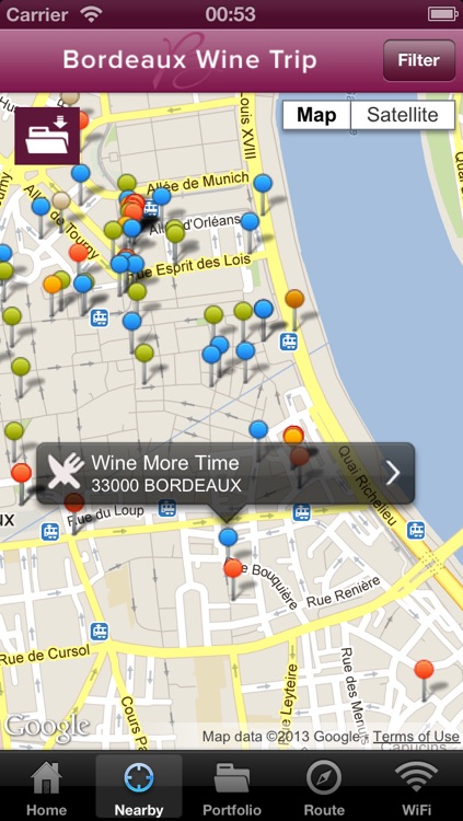 Bordeaux Wine Trip screenshot-3