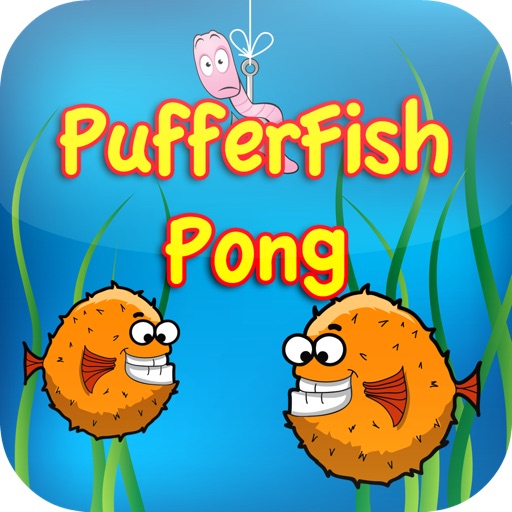 Pufferfish Pong FREE icon