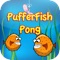 A twist on the classic pong game with a sea life theme and 2 balls 
