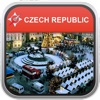 Offline Map Czech Republic: City Navigator Maps