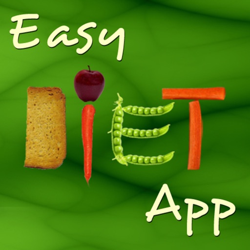 Easy Diet App iOS App