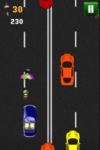 Clash Of Cars (Fast Driving Dodgem Death Drive Nitro Racer Game) screenshot 3
