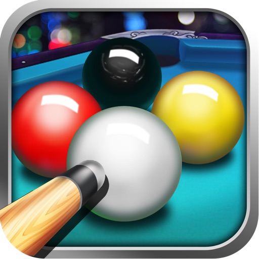 Power Pool Mania - Be the Master of Pocket Billiards Competition