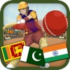 Can't Bat, Can't Bowl - Subcontinent - Cricket trivia quiz game for India, Pakistan, Sri Lanka fans