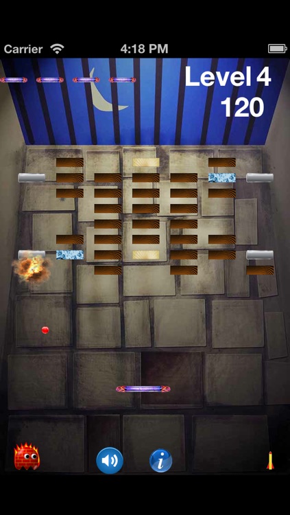 Block Breaker Game screenshot-4