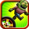 A Zombie Jumping Wheels Of Death Free Game