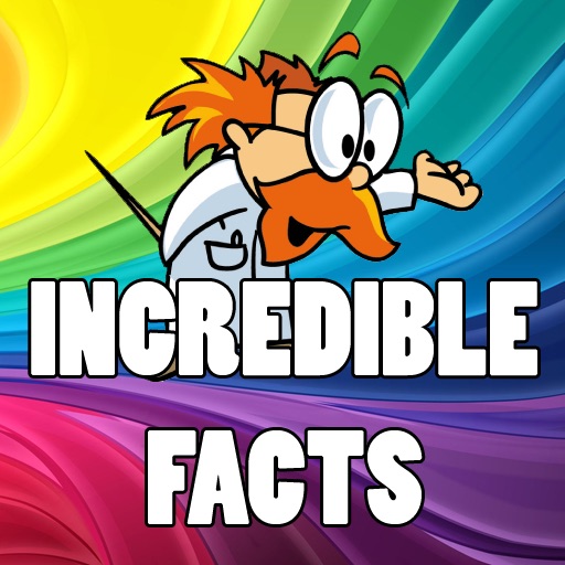 Incredible Facts icon