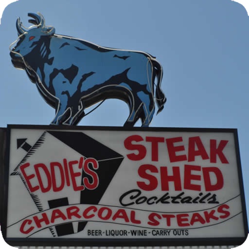 Eddies Steak Shed icon